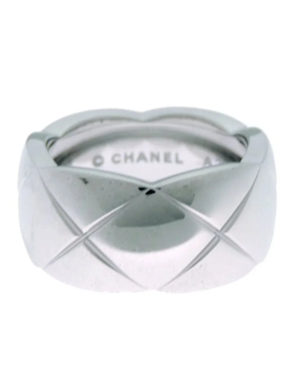 Chanel Ring Gold